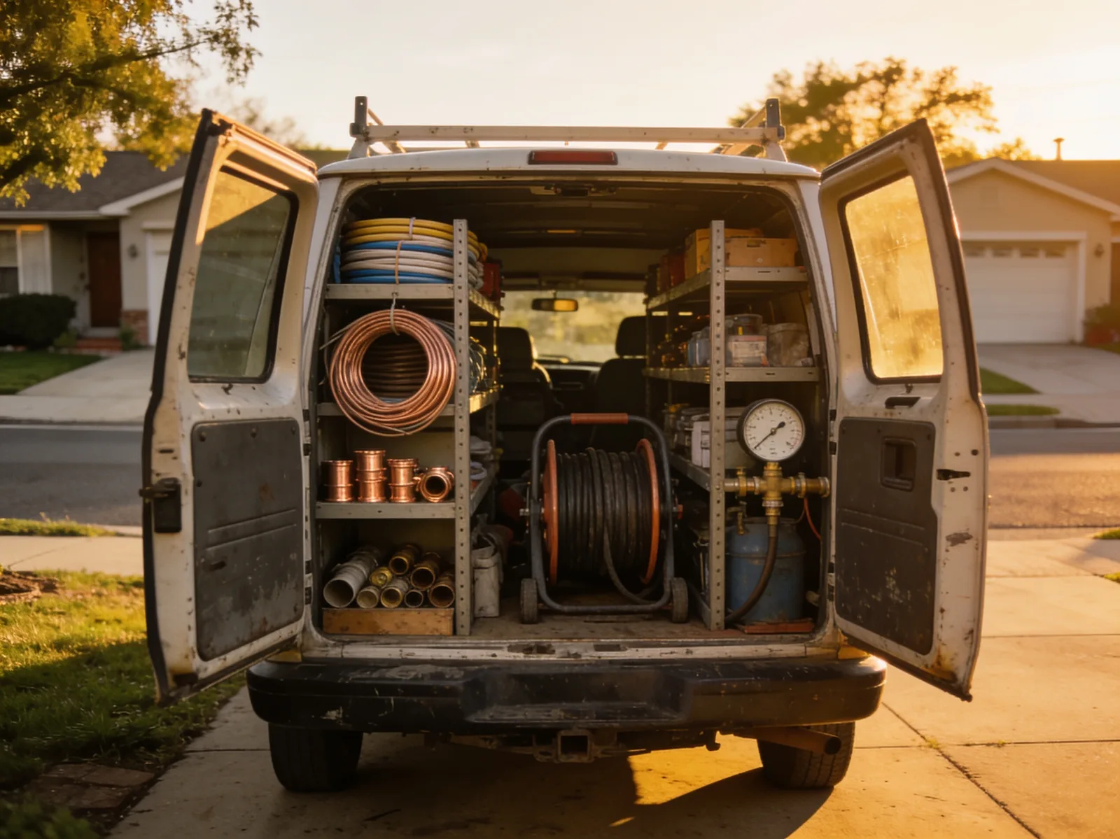 Emergency Plumber company in Westfall, OR